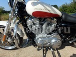     Harley Davidson XL883L-I Sportster883 2012  13
